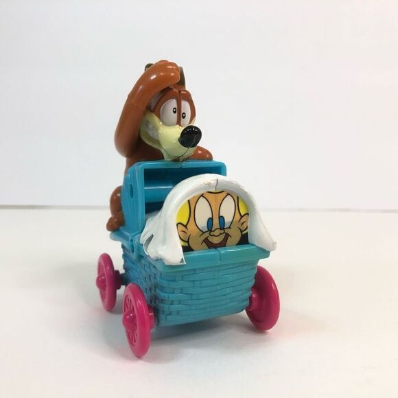 animaniacs stretcher 1994 mcdonald’s happy meal toy - Picture 1 of 7